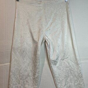 Vintage Brand Crown Ette Capri  Shapewear Women's Pant  Size 36